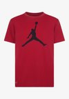 JUMPMAN LOGO TEE - Sport T-Shirt - gym red