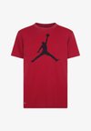 JUMPMAN LOGO TEE - Sportska majica - gym red