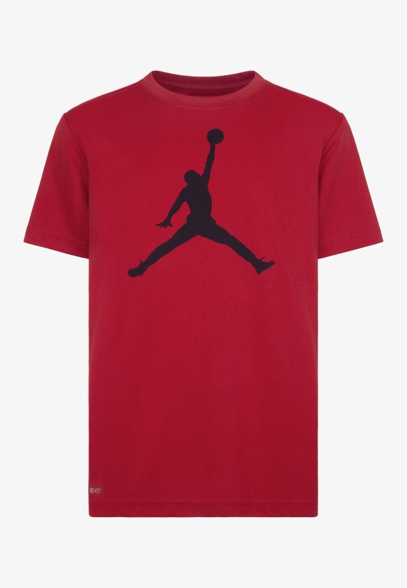 Jordan Sport T-shirt rood Jordan Sport T-shirt rood