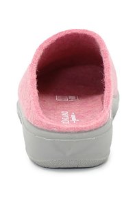 Grünland CIABATTE PANTOFOLE - Ciabattine - rosa