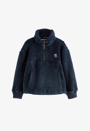 Flisinis džemperis - navy