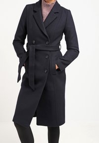 mint&berry Klassinen takki - dark blue