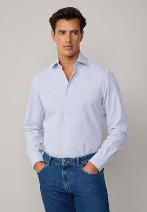 Chemise classique - blue