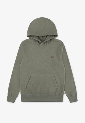 Levi's® MINI BATWING HOODIE - Hoodie - deep lichen green