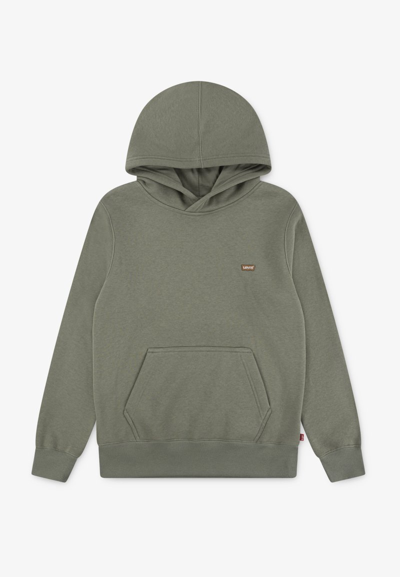 Levi's® MINI BATWING HOODIE - Felpa con cappuccio - deep lichen green