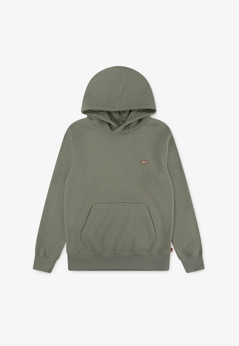 Levi's® MINI BATWING HOODIE - Felpa con cappuccio - deep lichen green