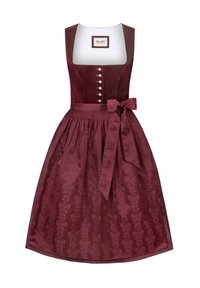 Stockerpoint VIKTORIA - Dirndl - bordeaux