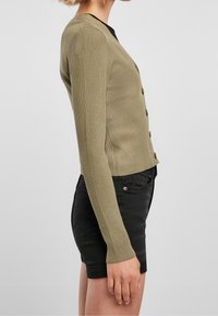 Urban Classics Cardigan - khaki