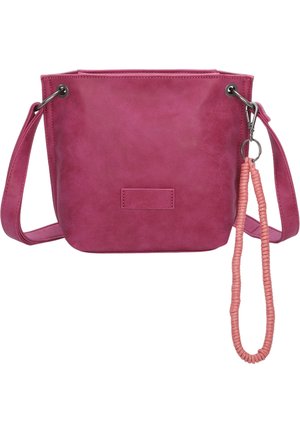 Fritzi aus Preußen Sac bandoulière - true berry