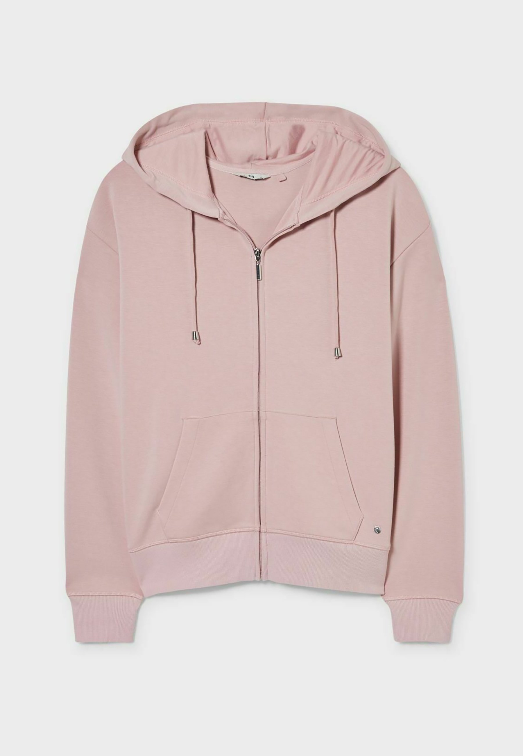 C\u0026A Sudadera con cremallera - rose/rosa - Zalando.es
