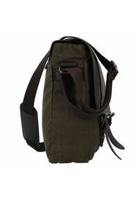 Harbour 2nd COOL MESSENGER - Ventiquattrore - olive brown