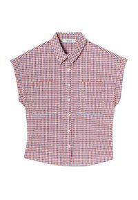 CARREAUX - Chemisier - carreaux multicolores