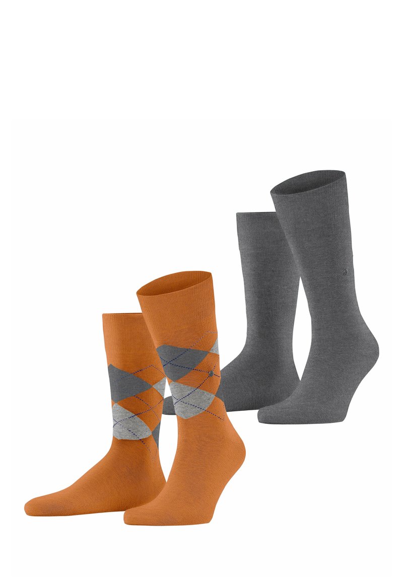 Burlington Everyday Mix 2-Pack - Socken - blush