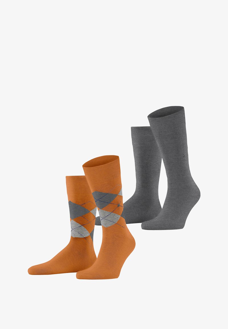 Burlington Everyday Mix 2-Pack - Socken - blush