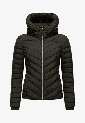 KAGOMEE - Winterjacke - black