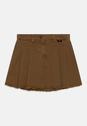 GIRL SKIRT BOXY PLEATED - Teksaseelik - faloria