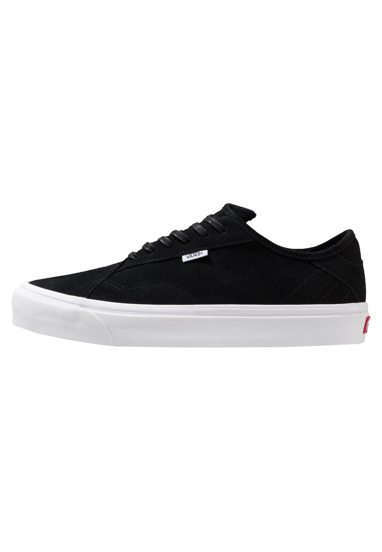 Vans DIAMO NI - Sneakers basse - black/true white/nero - Zalando.it