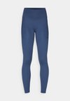 HARMONY POCKET HIGH RISE LEGGING - Tamprės - navy