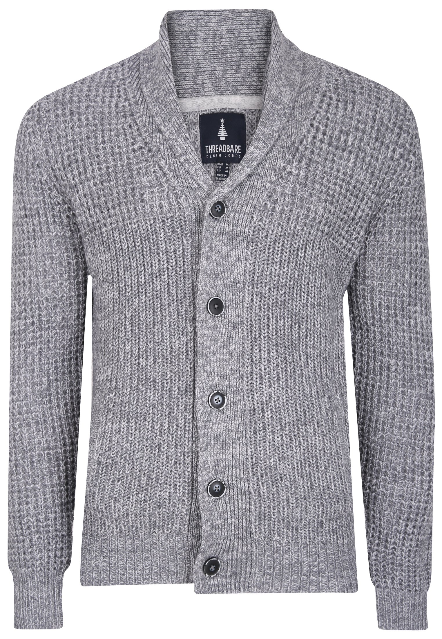 threadbare cardigan