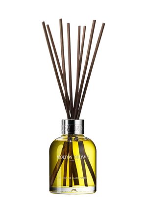 RE-CHARGE BLACK PEPPER AROMA REEDS - Home fragrance set - transparent dunkelbraun