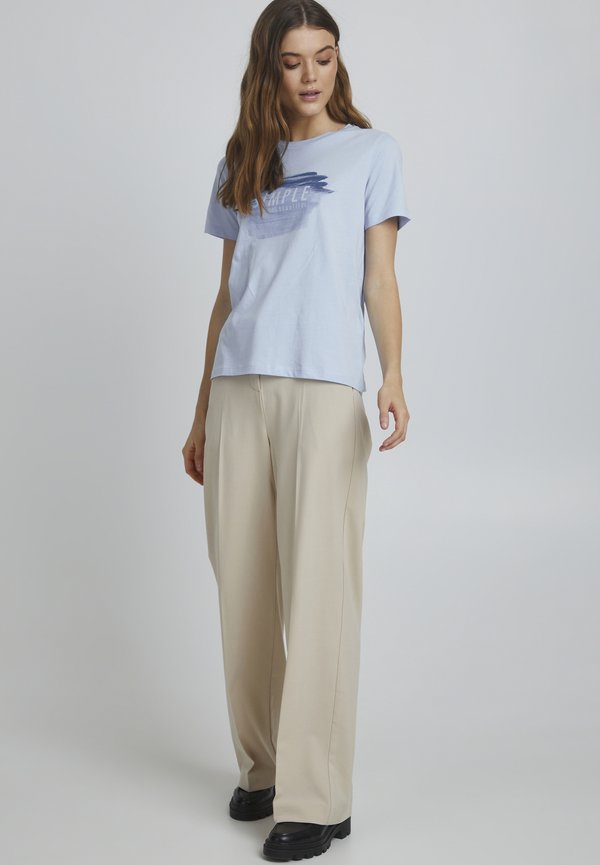 BYSafa - Print T-shirt2