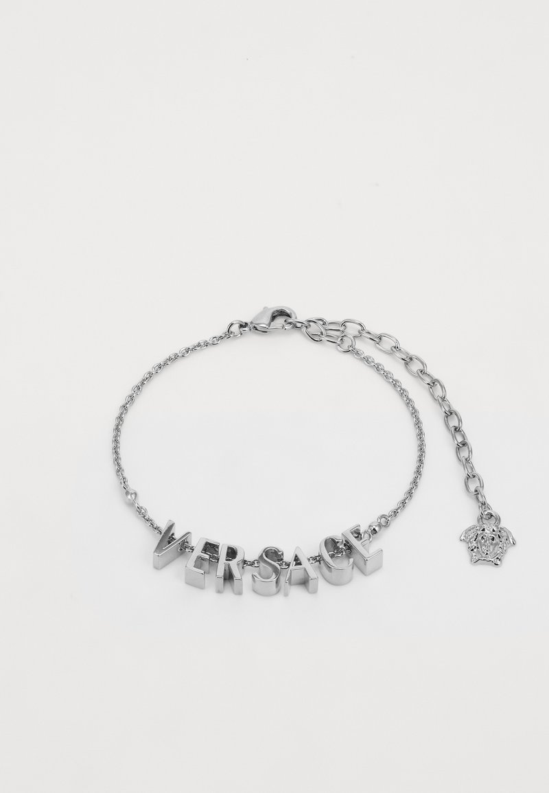 Versace BRACELET - Βραχιόλι - palladium-coloured