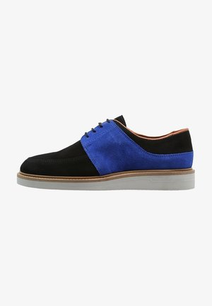 Zign, Chaussures à lacets - dark blue