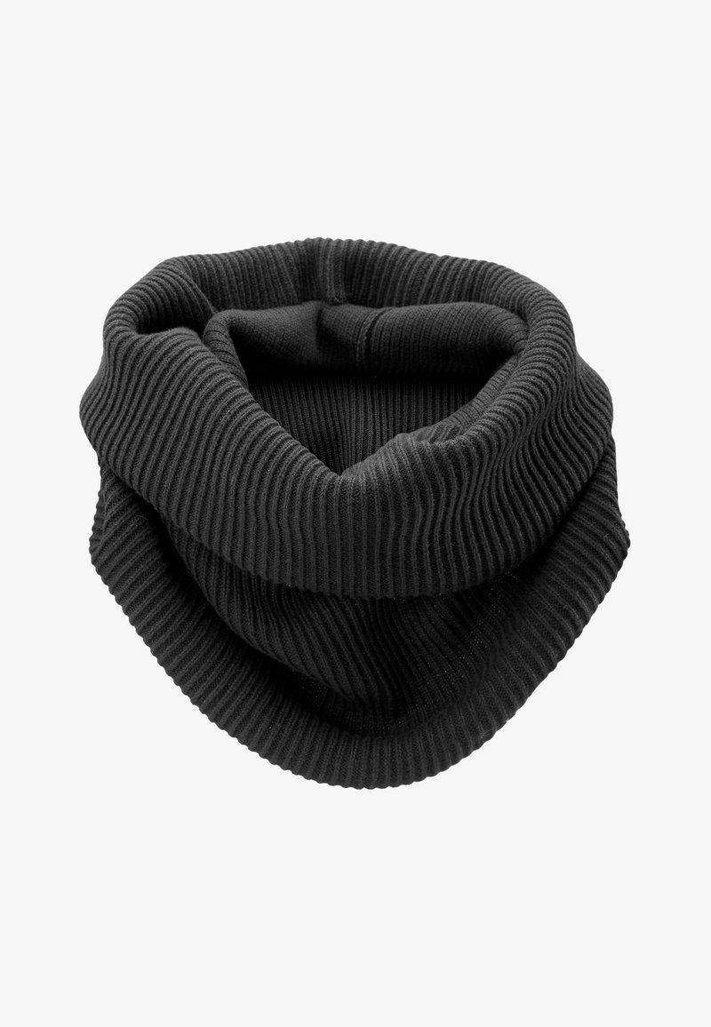 FAWLER FRANG - Sjal / Tørklæder - black