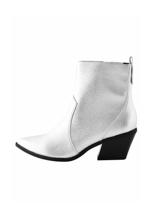 FOREVER COMFORT WESTERN STANDARD - Biker-/cowboynilkkurit - silver