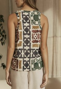 Next REGULAR FIT - Débardeur - multi