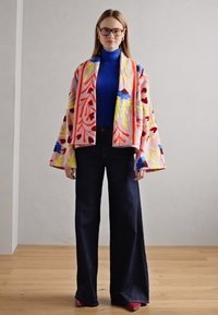 Lollys Laundry JACKET - Poletna jakna - pink