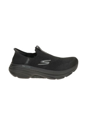 Slipper - schwarz