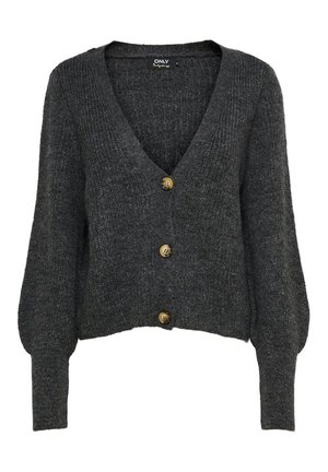 Vest - mottled grey