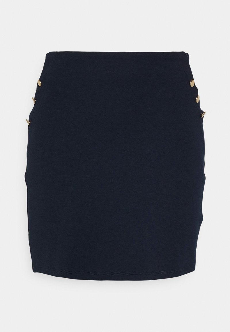 Vero Moda Petite Kokerrok donkerblauw Vero Moda Petite Kokerrok donkerblauw
