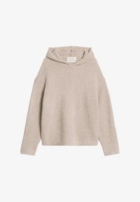 Selected, chalky mauve melange