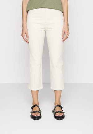GAYANG - Jeans slim fit - open white