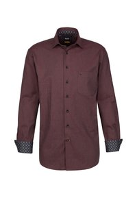 Kauf BARI KENT REGULAR FIT - Hemd - dark red