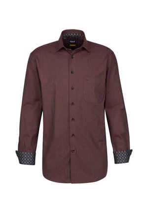 Kauf BARI KENT REGULAR FIT - Hemd - dark red