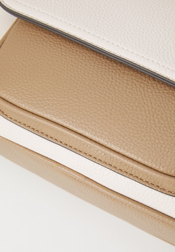 CROSS BAG RAYA - Cross body bag - ecru2