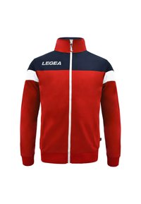 Unausgewählt, rosso/blu