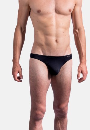 STRING MINISTRING - Trosor - schwarz