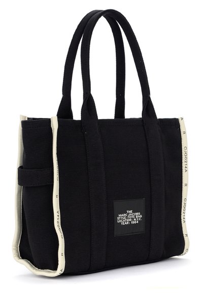 MARC JACOBS Cabas - black