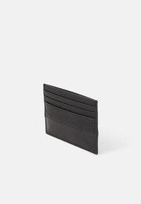 Calvin Klein CARDHOLDER - Pouzdro na vizitky - black