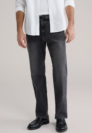 BLUE RIDGE - Egyenes szárú farmer - black