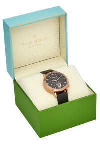 kate spade new york connected Uhr - schwarz