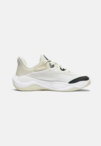 Under Armour CURRY SPLASH 24 SDE - Basketballschuh - white