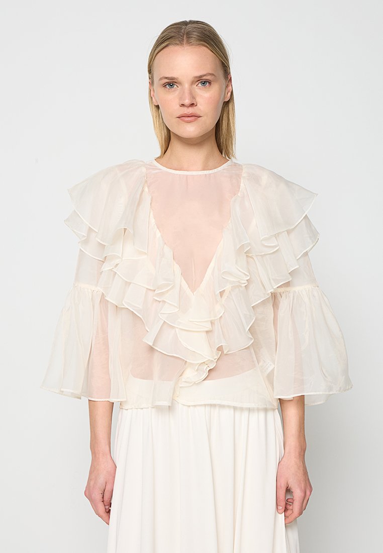 Malina Blouse crème