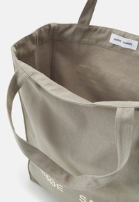 Samsøe Samsøe LUCA UNISEX - Velká kabelka - driftwood
