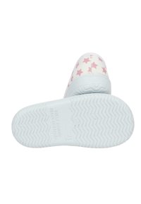 Pisamonas ESTRELLAS - Baby shoes - rosa