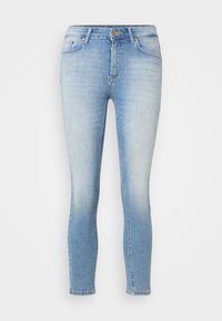 ONLBLUSH PETIT - Skinny džíny - light blue denim
